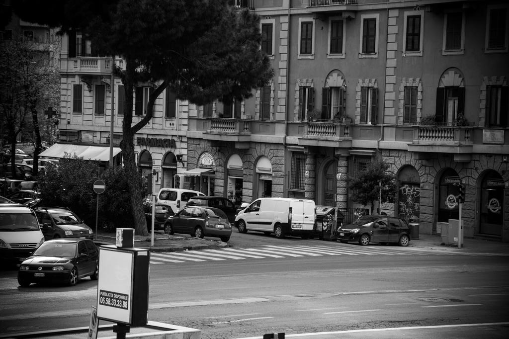Casa Alberone Daire Roma Dış mekan fotoğraf