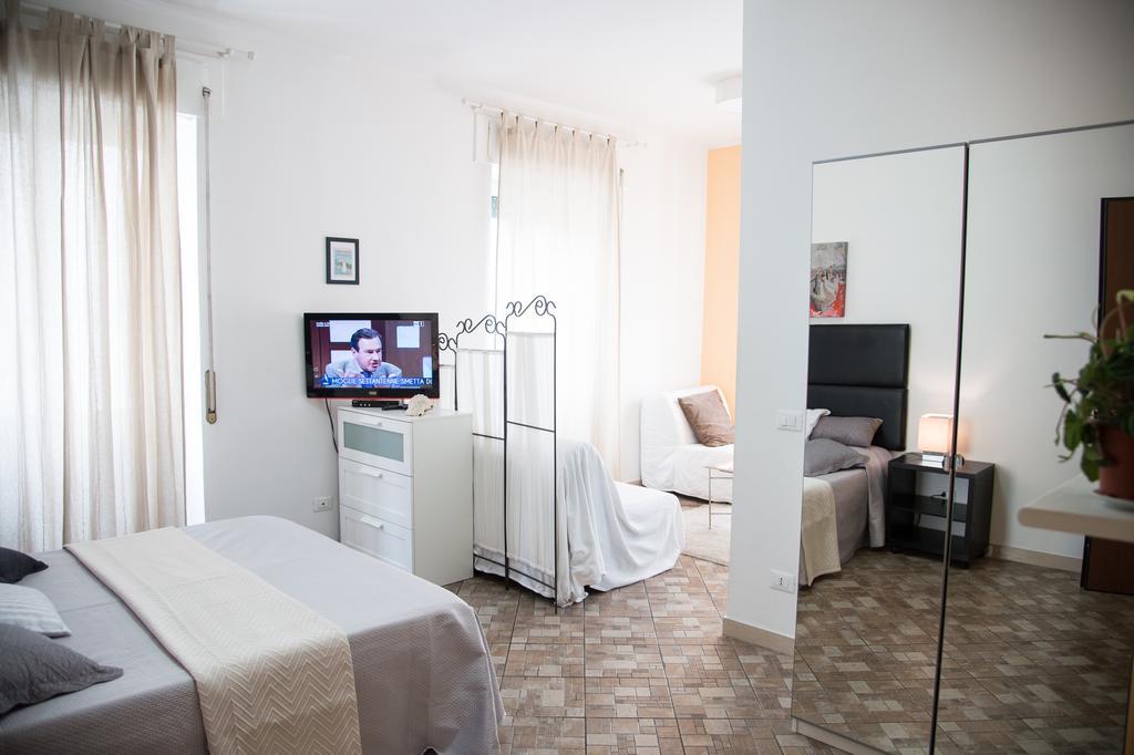 Casa Alberone Daire Roma Dış mekan fotoğraf