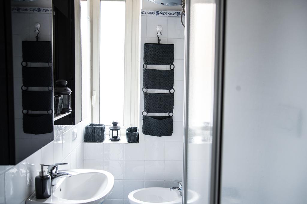 Casa Alberone Daire Roma Dış mekan fotoğraf