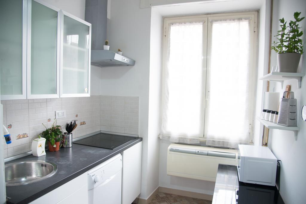 Casa Alberone Daire Roma Dış mekan fotoğraf